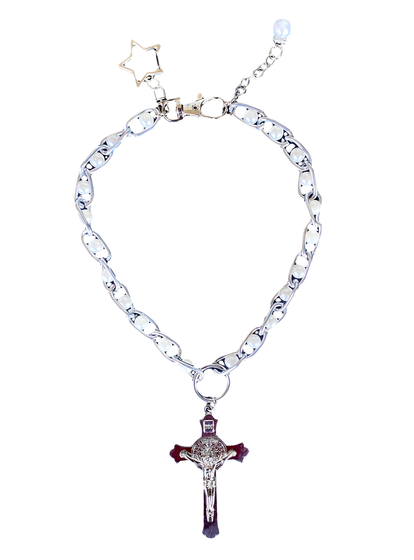 Praying Necklace
