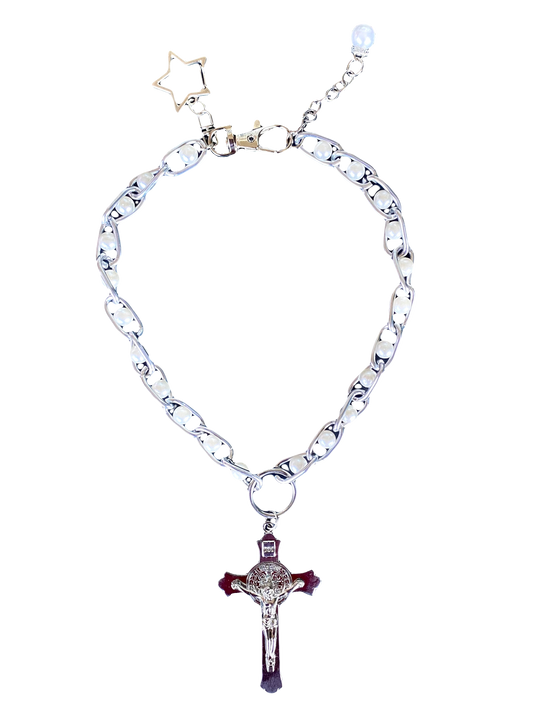Praying Necklace